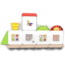 Сертификат FSC от образовательной системы VIGA Animal Train