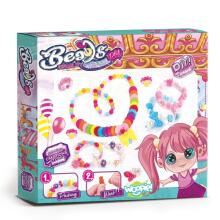 WOOPIE ART&amp;FUN rotaslietu izgatavošanas komplekts rokassprādzēm, kuloniem, gredzeniem