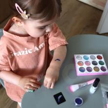 WOOPIE ART&amp;FUN XL tetovēšanas komplekts