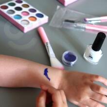 WOOPIE ART&amp;FUN XL tetovēšanas komplekts
