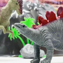WOOPIE dinozauru figūriņu komplekts, 34 gab.