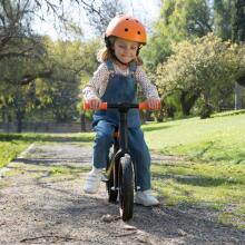 FEBER Balance Bike for Children Lightweight Adjustable Saddle
