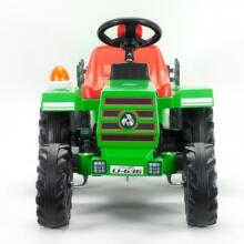 INJUSA Basic 6V аккумуляторный тягач + прицеп