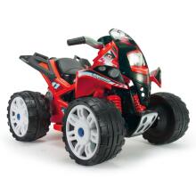 Электрический квадроцикл INJUSA The Beast 12V