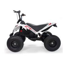 INJUSA Electric Quad X-Treme Dirt 24V надувные колеса
