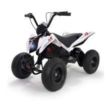 INJUSA Electric Quad X-Treme Dirt 24V надувные колеса