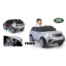 FEBER Ar akumulatoru darbināms automobilis Range Rover Velar 6V CE