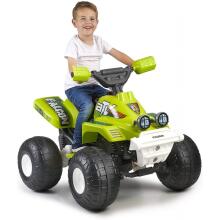 FEBER Large Electric Quad Battery For Children Falcon 6V