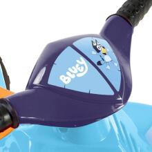 FEBER Quad ar 6 V akumulatoru Racy BLUEY