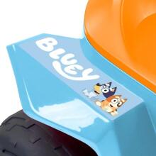 FEBER Quad ar 6 V akumulatoru Racy BLUEY