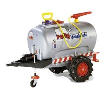 Rolly Toys rollyTrailer Прицеп-цистерна с распылителем и насосом