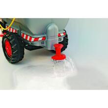 Rolly Toys rollyTrailer Прицеп-цистерна с распылителем и насосом