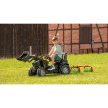Rolly Toys rollyCambridge Disc Harrow Roller Cambridge Tractor Trailer