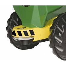Rolly Toys Trailer / Seeder Sand Spreader 2 in 1 John Deere