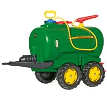 Rolly Toys rollyTanker John Deere двухосная цистерна + насос