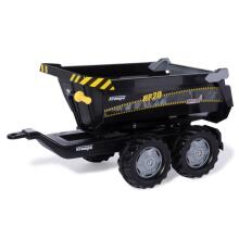 Двухосный прицеп Rolly Toys Kampre