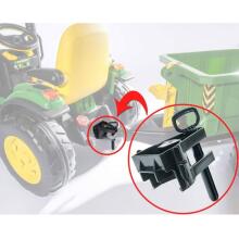 Rolly Toys adapteris Peg Perego akumulatora darbināmiem traktoriem
