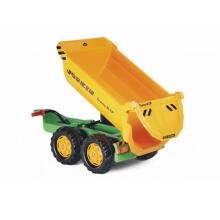 Rolly ToysrollyTrailer Самосвальный прицеп хафпайп Joskin