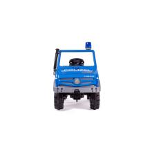 Rolly Toys RolliUnimog Mercedes-Benz Police - Kravas automašīnas pedāļu automašīna