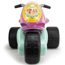 INJUSA Disney Princess trīsritenis bērniem ar 6 V akumulatoru