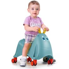 FEBER Ride-on Pusher Casual Walker Вращающиеся колеса 360° 1+