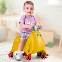 FEBER Ride-on Pusher Casual Walker Вращающиеся колеса 360° 1+
