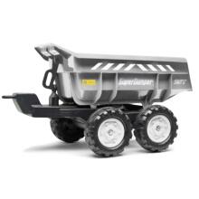 FALK Super Dumper Trailer 3-7 years