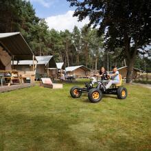 BERG Pedal gokarts Duo Coaster BFR diviem cilvēkiem no 6 gadu vecuma