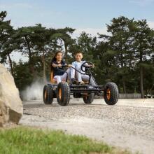 BERG Pedal gokarts Duo Coaster BFR diviem cilvēkiem no 6 gadu vecuma