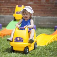 STEP2 Children's Roller Coaster Ride-on Track