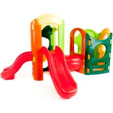 LITTLE TIKES Детская площадка 8в1 Monkey Grove с горками