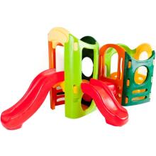 LITTLE TIKES Детская площадка 8в1 Monkey Grove с горками