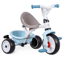 SMOBY Baby Balade Plus trīsritenis, zils