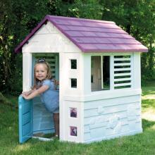 SMOBY Garden House Frozen Land