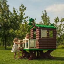 FEBER Tree House Garden for Children House on The Tree