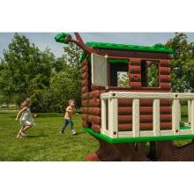 FEBER Tree House Garden for Children House on The Tree