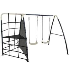 AXI Family Sports Center Swings Climbing Net