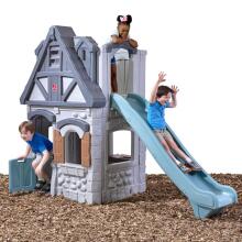 STEP 2 House Castle Playground Slide for Children 2in1