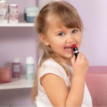 SMOBY Pink My Beauty plecu soma meitenēm + 7 aksesuāri