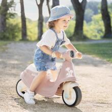 SMOBY Pink Push Scooter Ride-on