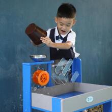 CLASSIC WORLD EDU Water Table Experimental Set 2in1 for Sand and Water