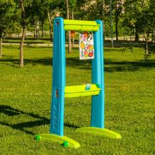 FEBER divpusēja caurspīdīga zīmēšanas tāfele Art&amp;Fun tāfele