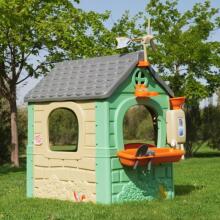 FEBER Garden House Recycle Экологичная сортировка отходов Зеленая энергия