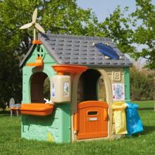 FEBER Garden House Recycle Экологичная сортировка отходов Зеленая энергия