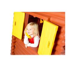 Little tikes garden house Log cabin for the garden