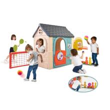 FEBER Home Activity Casual Multifunctional 6 in 1 with Games Included