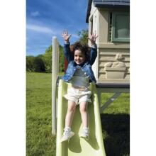 Smoby House on Stilts with Slide