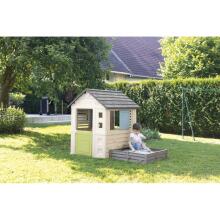 Smoby Life Garden house with sandbox