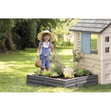 Smoby Life Garden house with sandbox