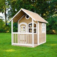 Деревянный домик с окнами AXI Alex Playhouse 178 см